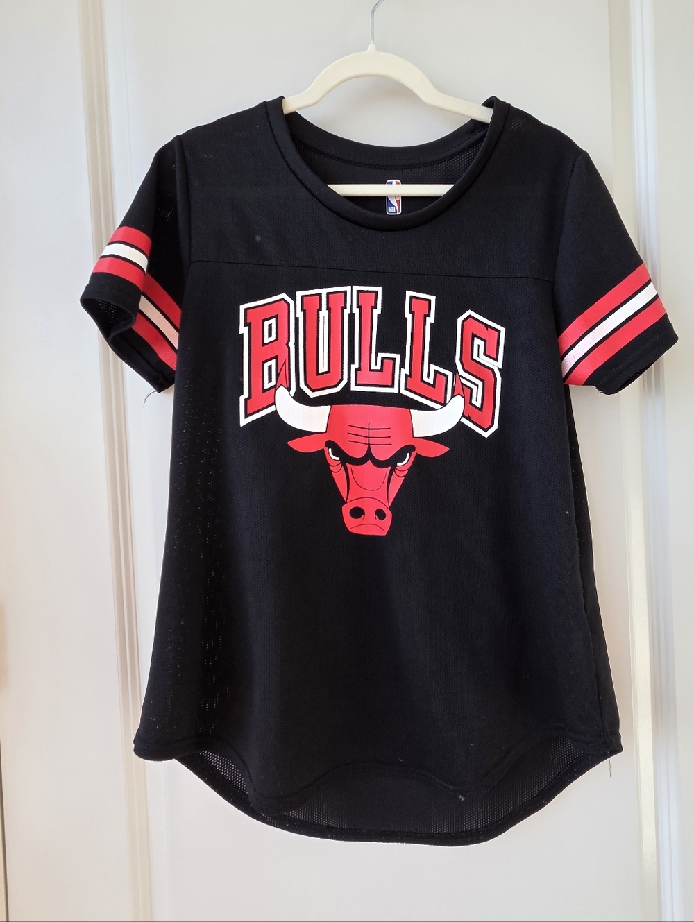 NBA Chicago Bulls Mesh Jersey Tee